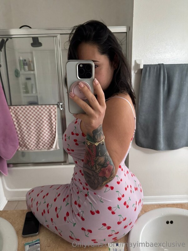 mayimbaexclusive nude photo 7