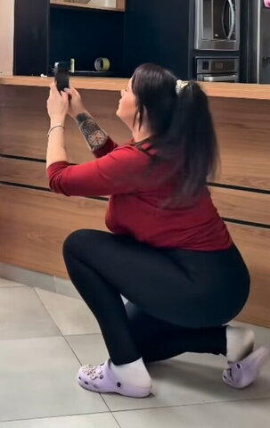 Mayla Souza nude photo 5
