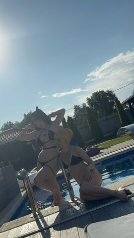 Mayweda Cosplay nude photo 13