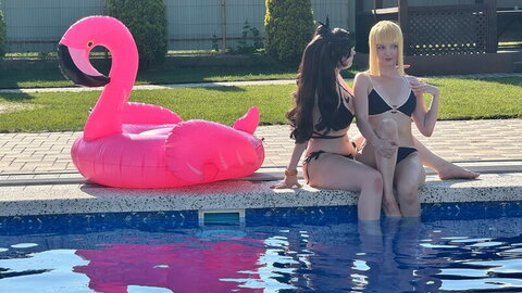 Mayweda Cosplay nude photo 7
