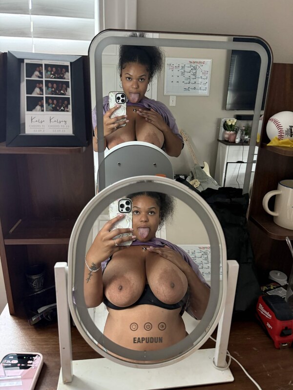 @mayybaccc nude photo 7
