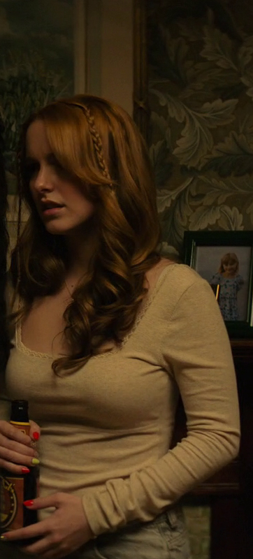 Mckenna Grace nude photo 5