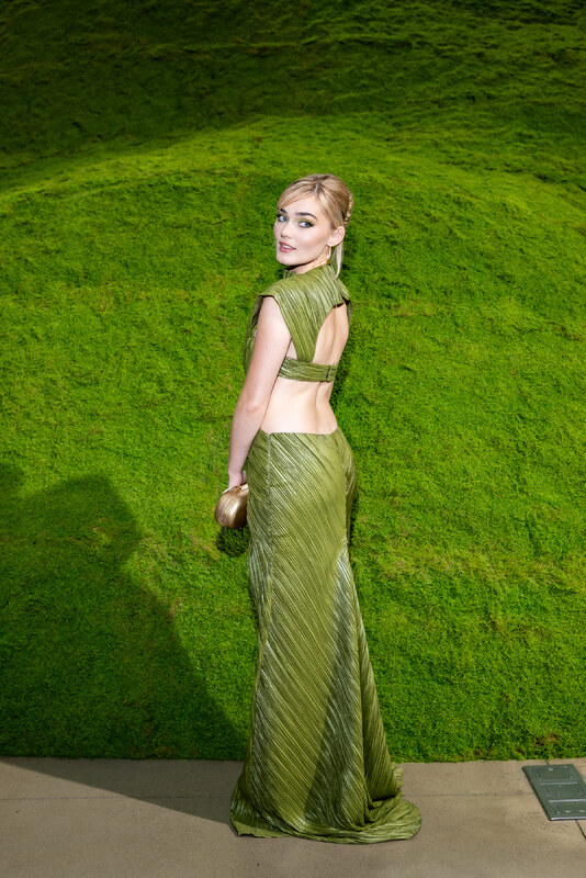 Meg Donnelly nude photo 4
