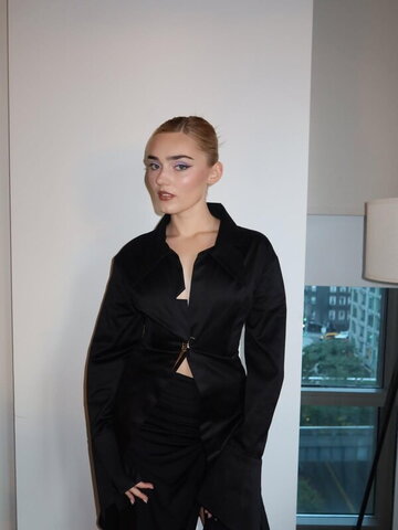 Meg Donnelly nude photo 2