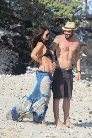 Megan Fox nude photo 69