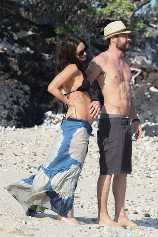 Megan Fox nude photo 68