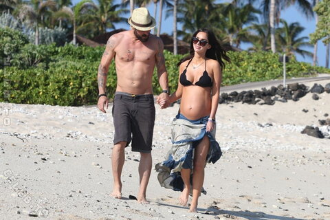 Megan Fox nude photo 60