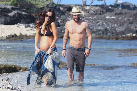 Megan Fox nude photo 58