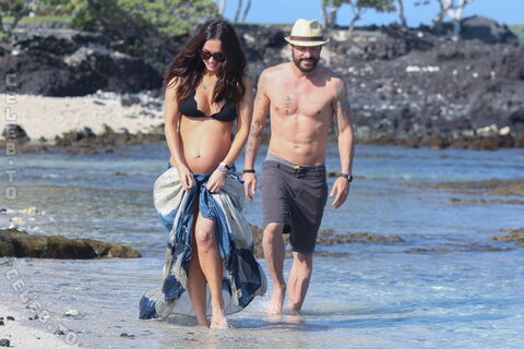 Megan Fox nude photo 56