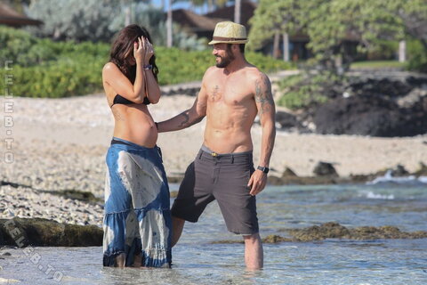 Megan Fox nude photo 53