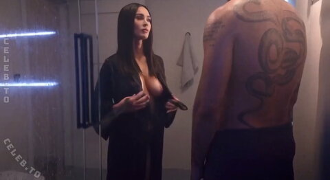 Megan Fox nude