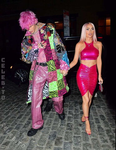 Megan Fox nude photo 146