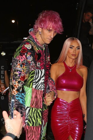 Megan Fox nude photo 147