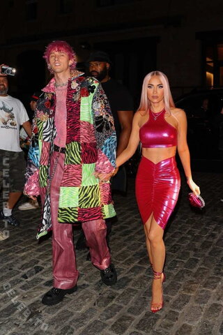 Megan Fox nude photo 149