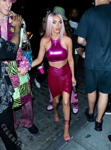 Megan Fox nude photo 150