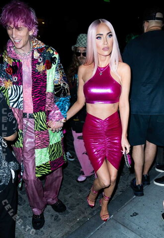 Megan Fox nude photo 153