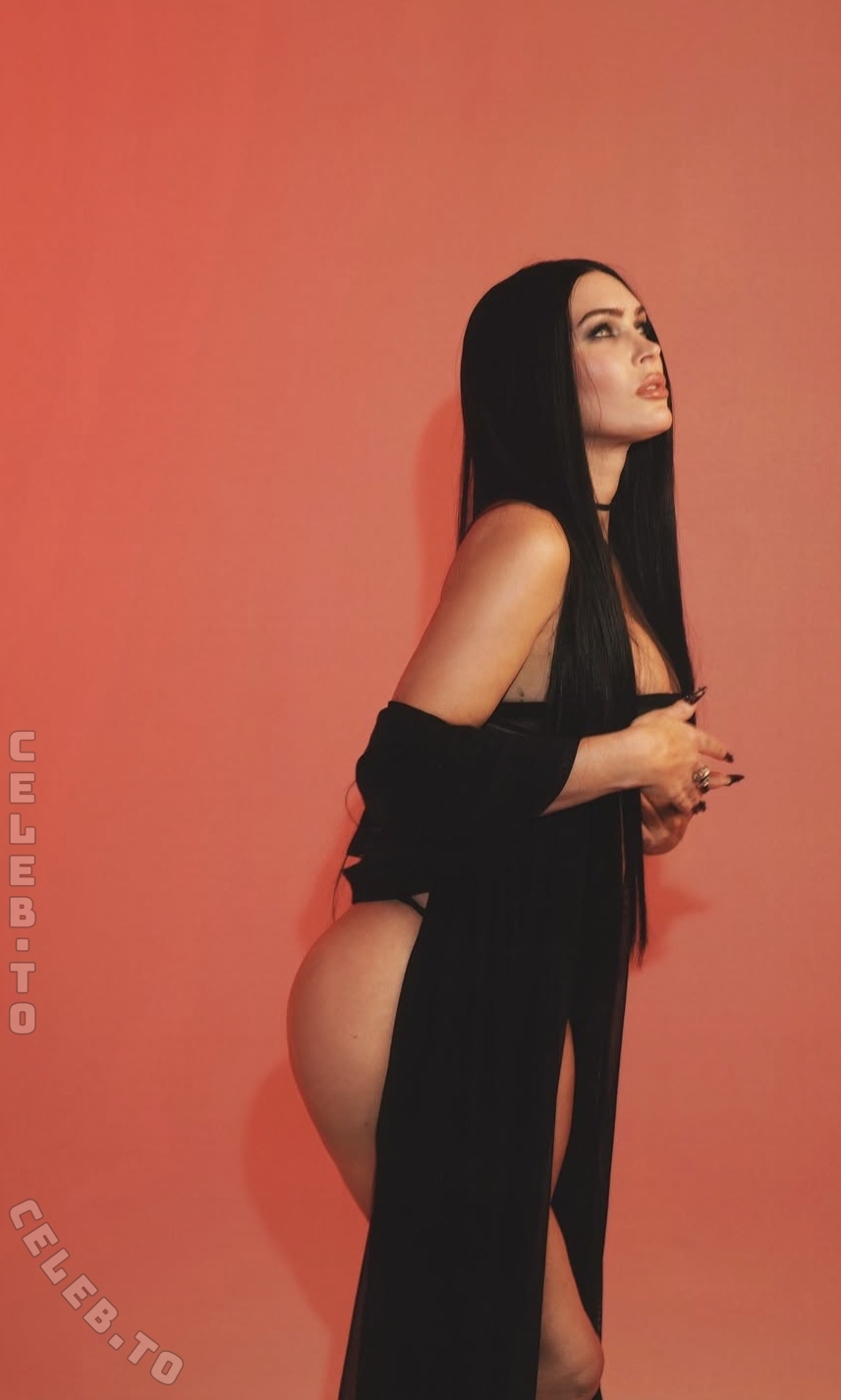 Megan Fox nude photo 3