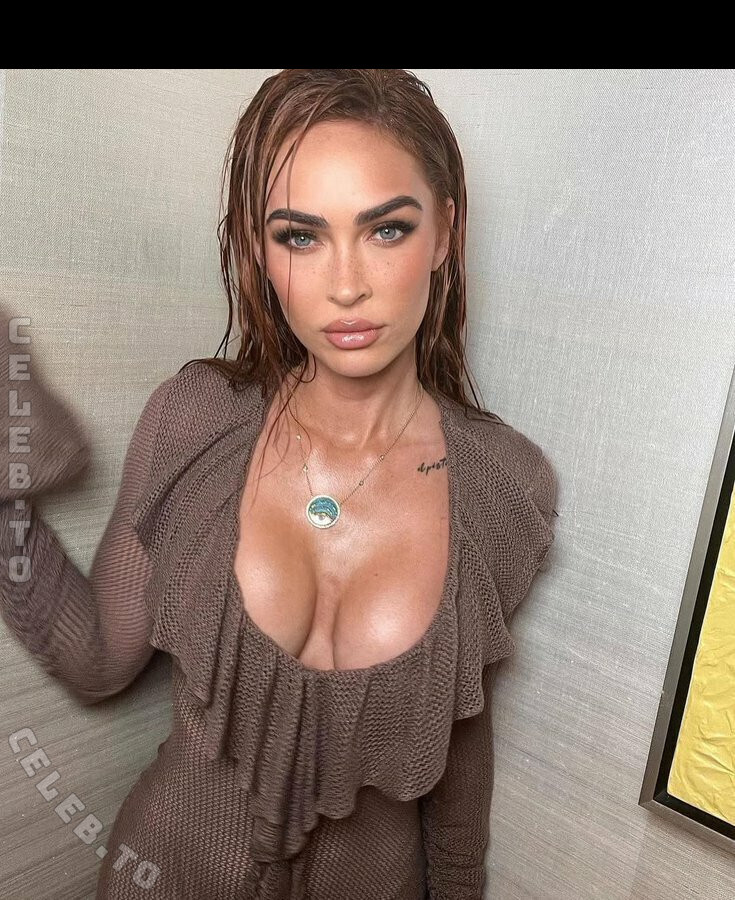 Megan Fox nude photo 1