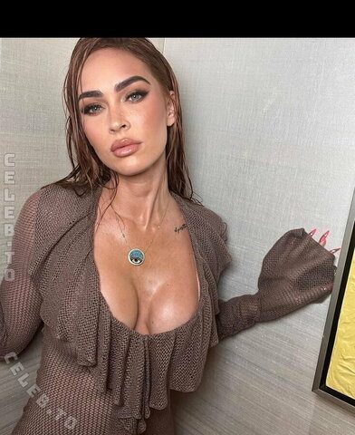 Megan Fox nude photo 12