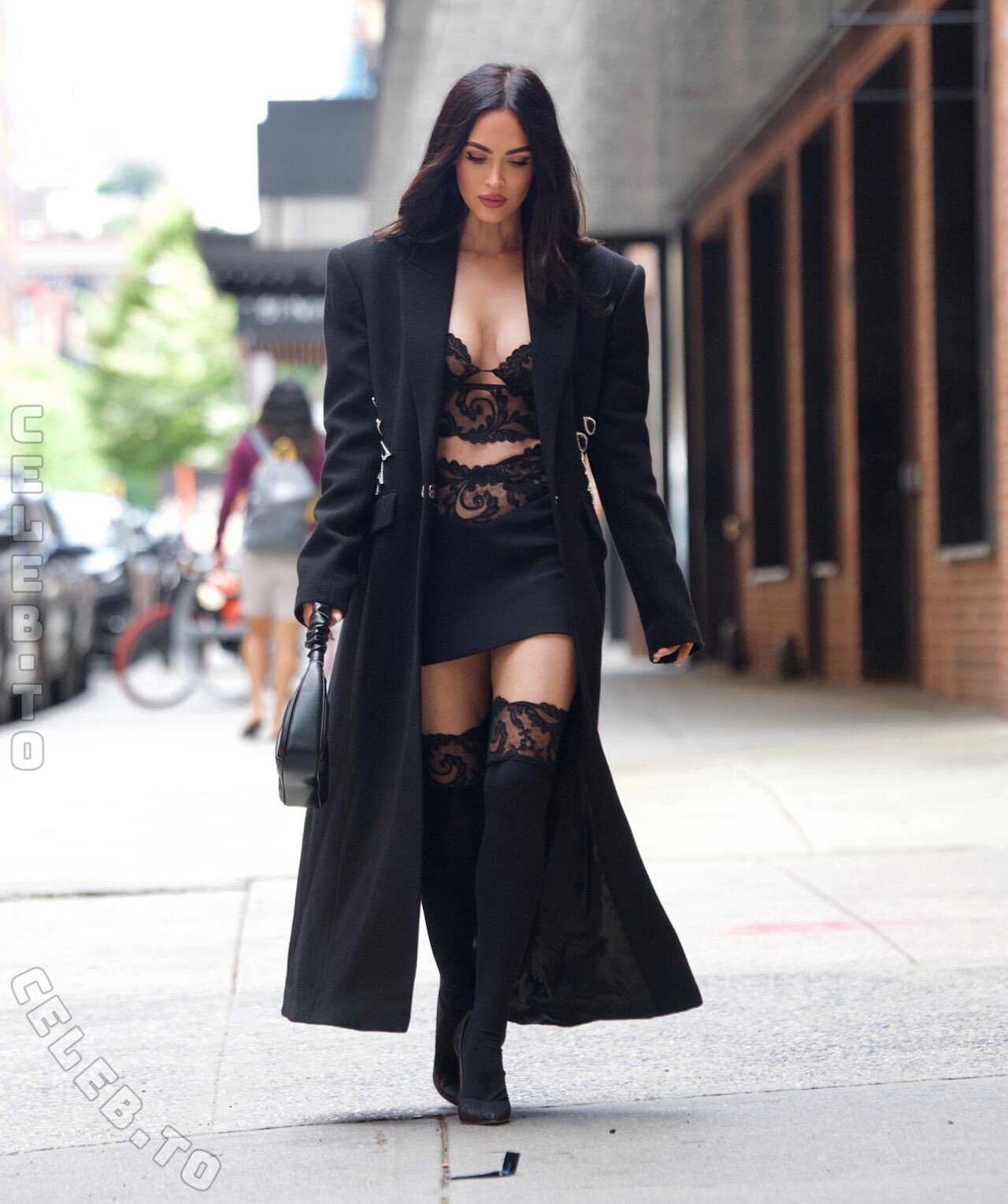 Megan Fox nude photo 3
