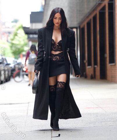 Megan Fox nude photo 4
