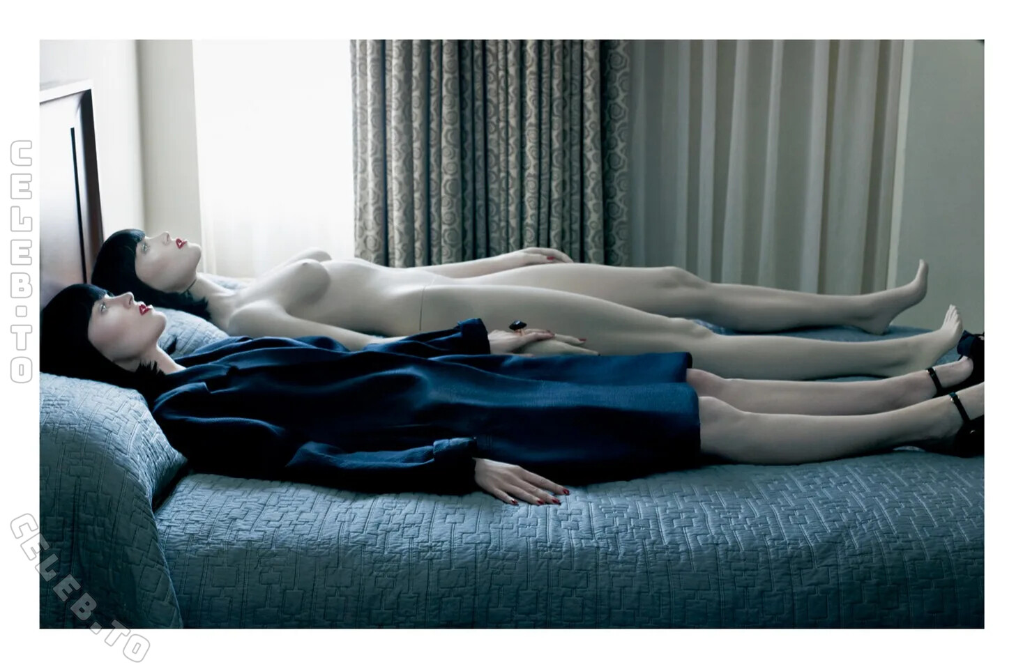 Megan Fox nude photo 4