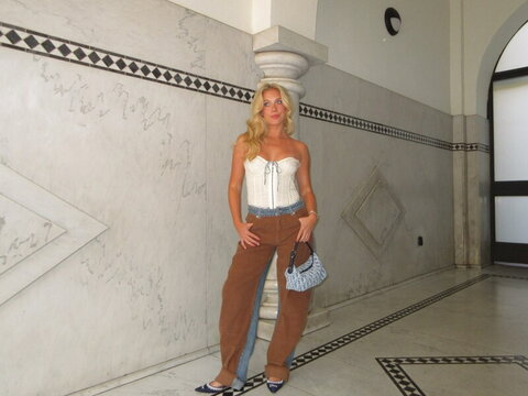 Megan Moroney nude photo 1