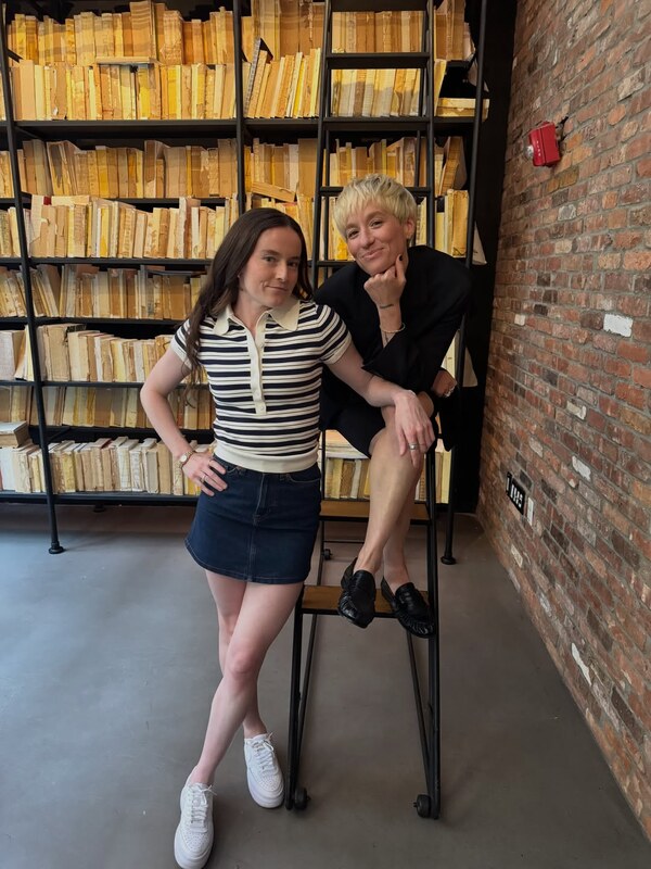 Megan Rapinoe nude photo 2