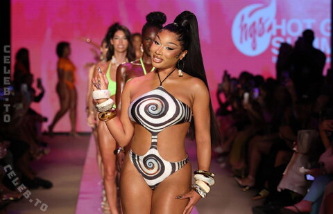 Megan thee stallion photo 6