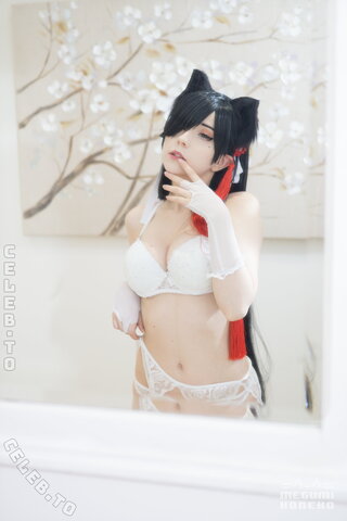 Megumi Koneko nude photo 61