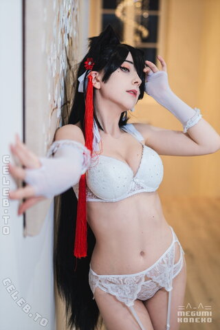Megumi Koneko nude photo 58