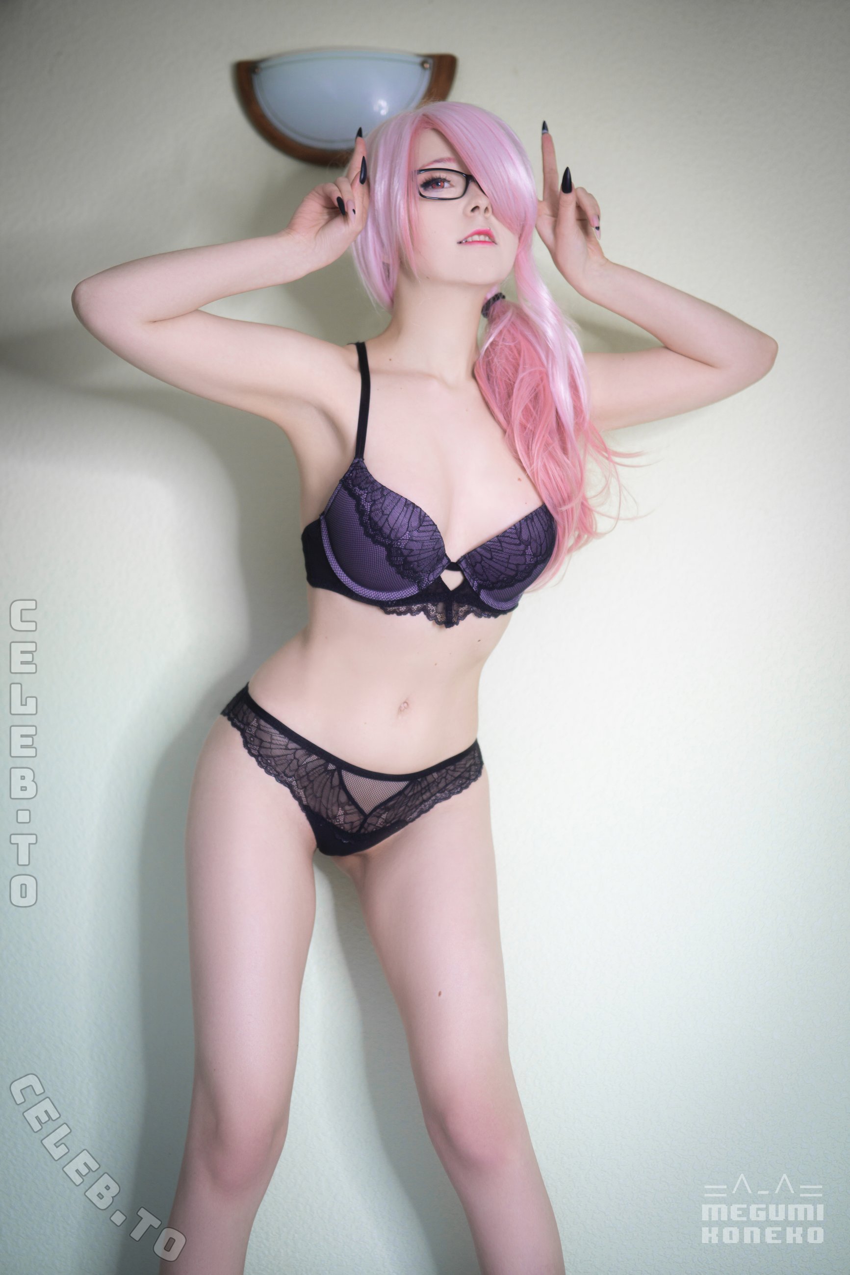 Megumi Koneko nude photo 2
