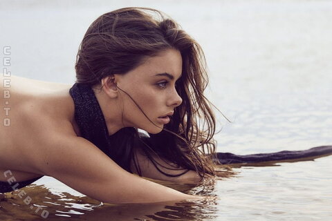 Meika Woollard nude photo 57