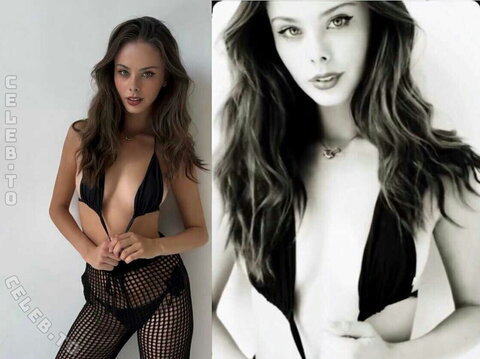 Meika Woollard nude photo 49