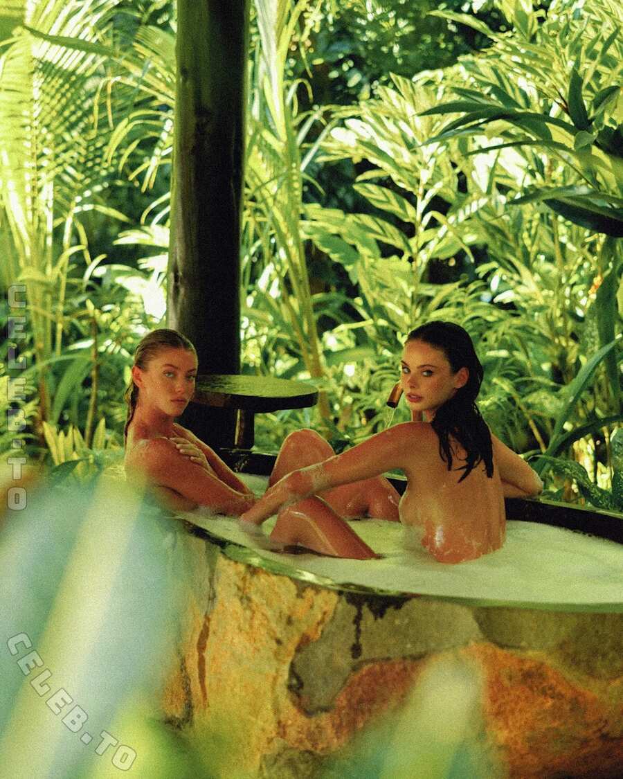 Meika Woollard nude photo 6