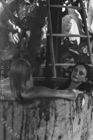 Meika Woollard nude photo 59