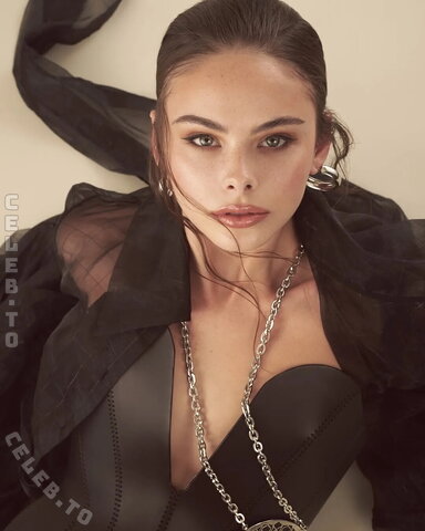 Meika Woollard nude photo 23
