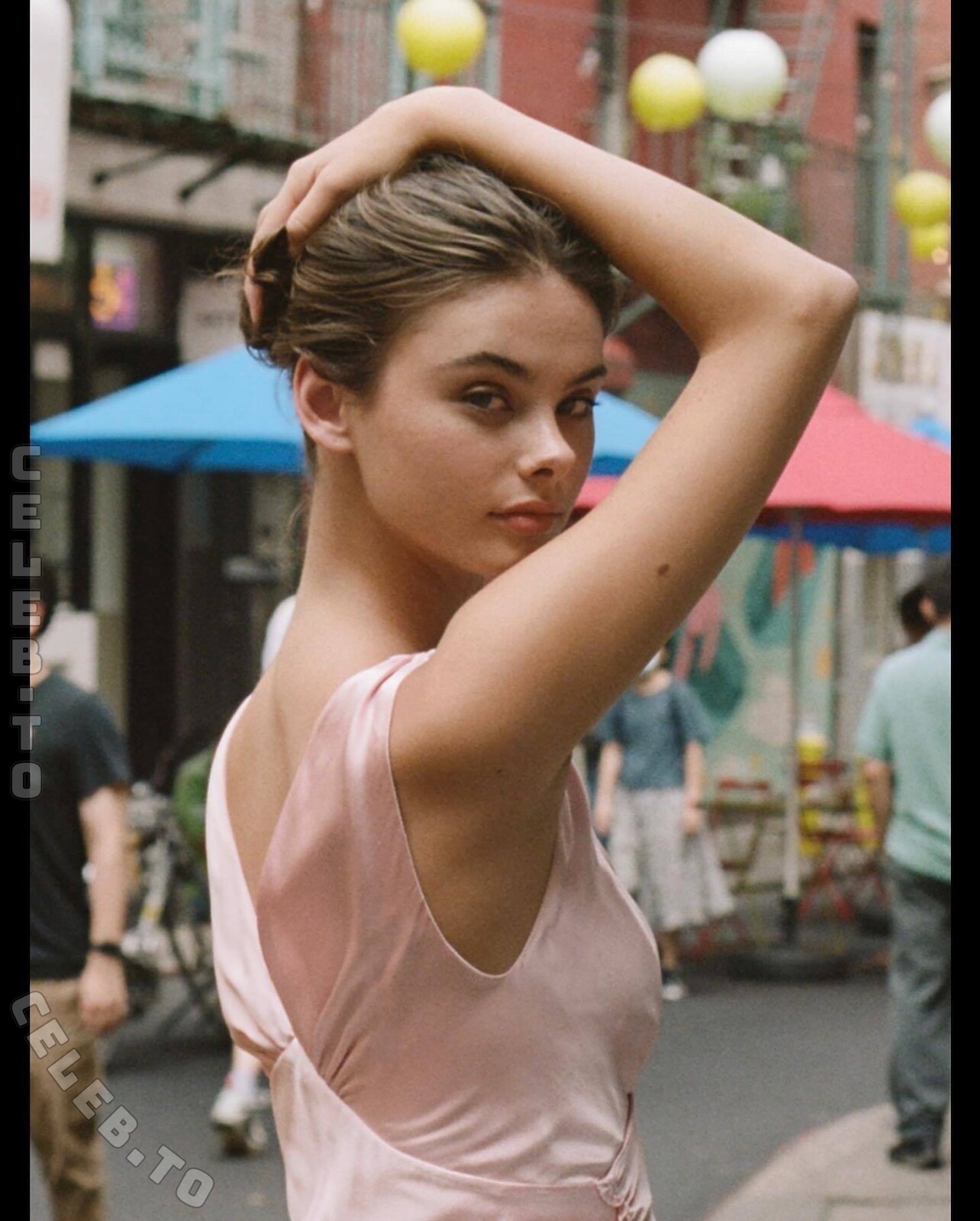 Meika Woollard nude photo 17
