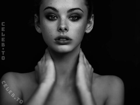 Meika Woollard nude photo 76