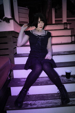 meikasama nude photo 14