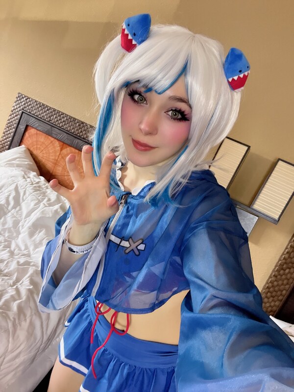 meikasama nude photo 1