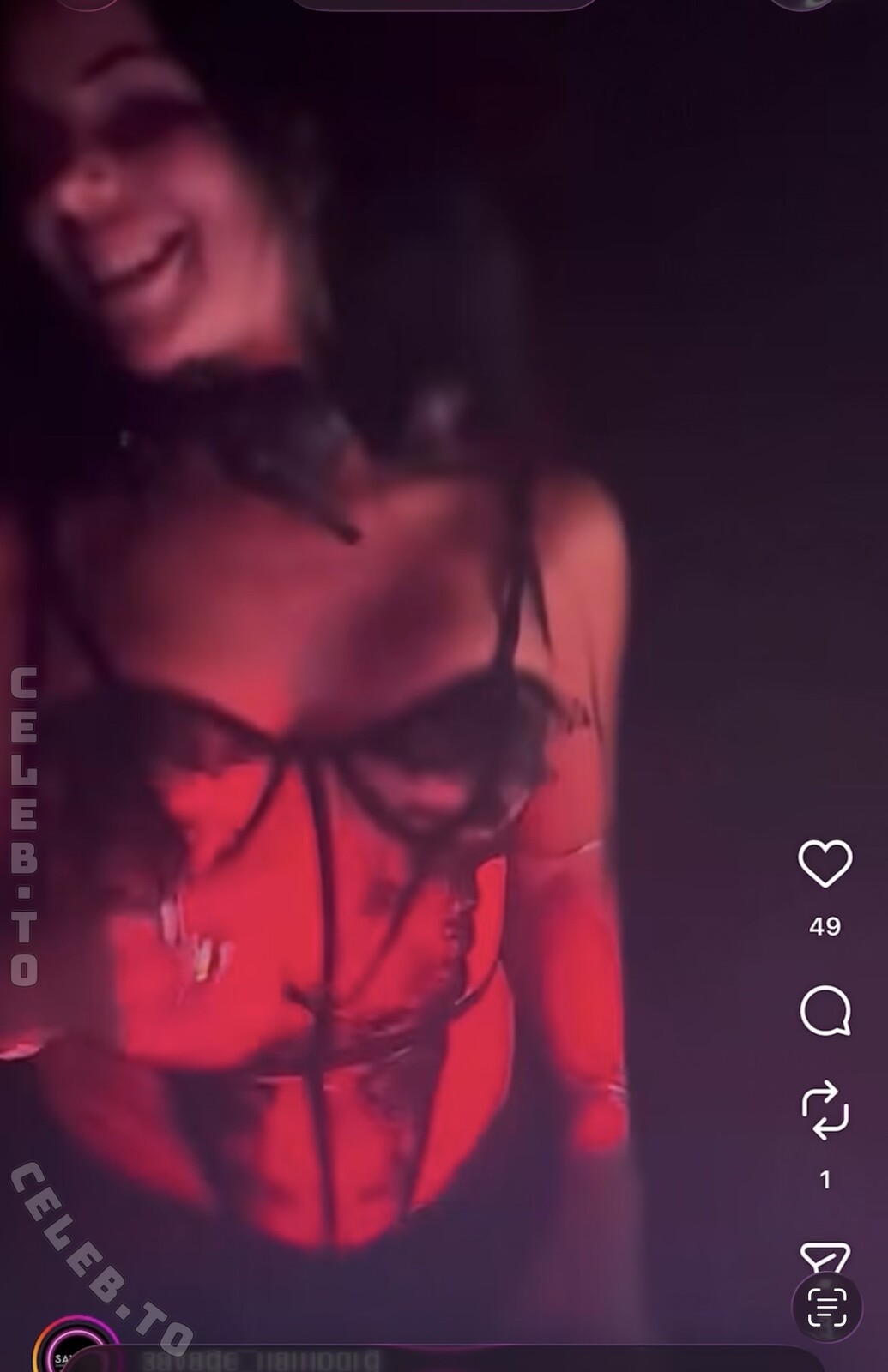 Meike Tosi nude photo 2
