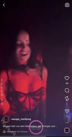 Meike Tosi nude photo 5