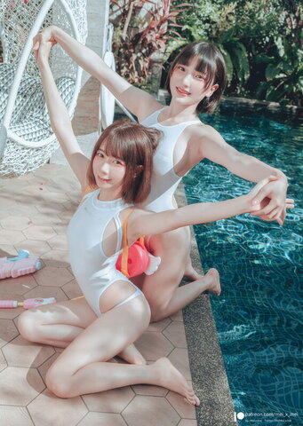 MeiMei nude photo 41