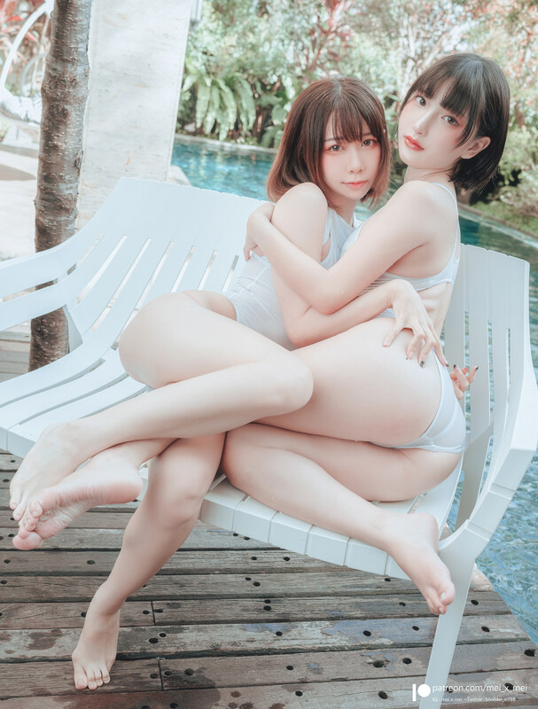 MeiMei nude photo 4