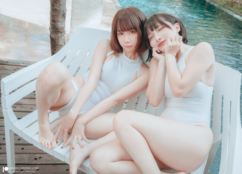MeiMei nude photo 5