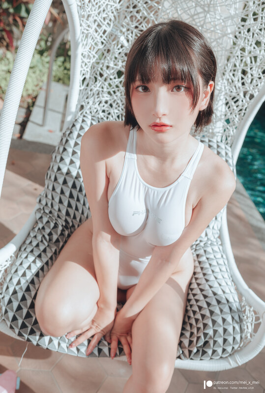 MeiMei nude photo 9