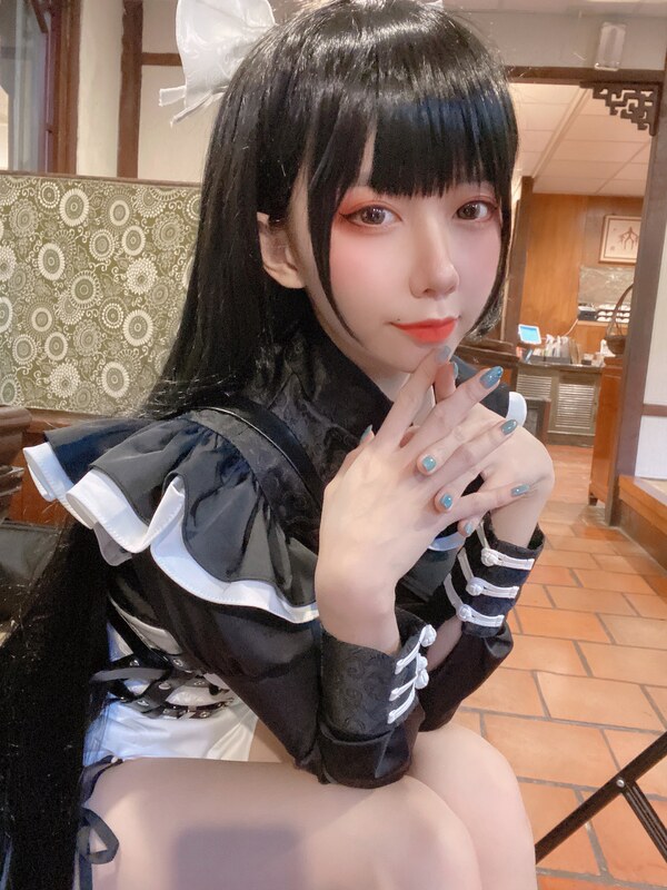 MeiMei nude photo 6