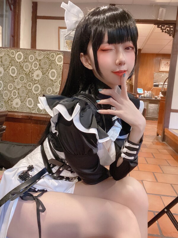 MeiMei nude photo 7