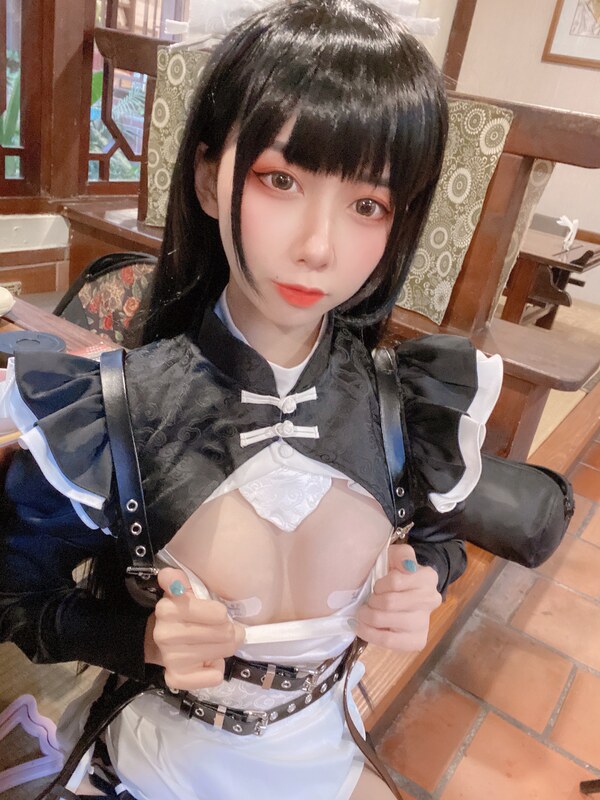 MeiMei nude photo 8